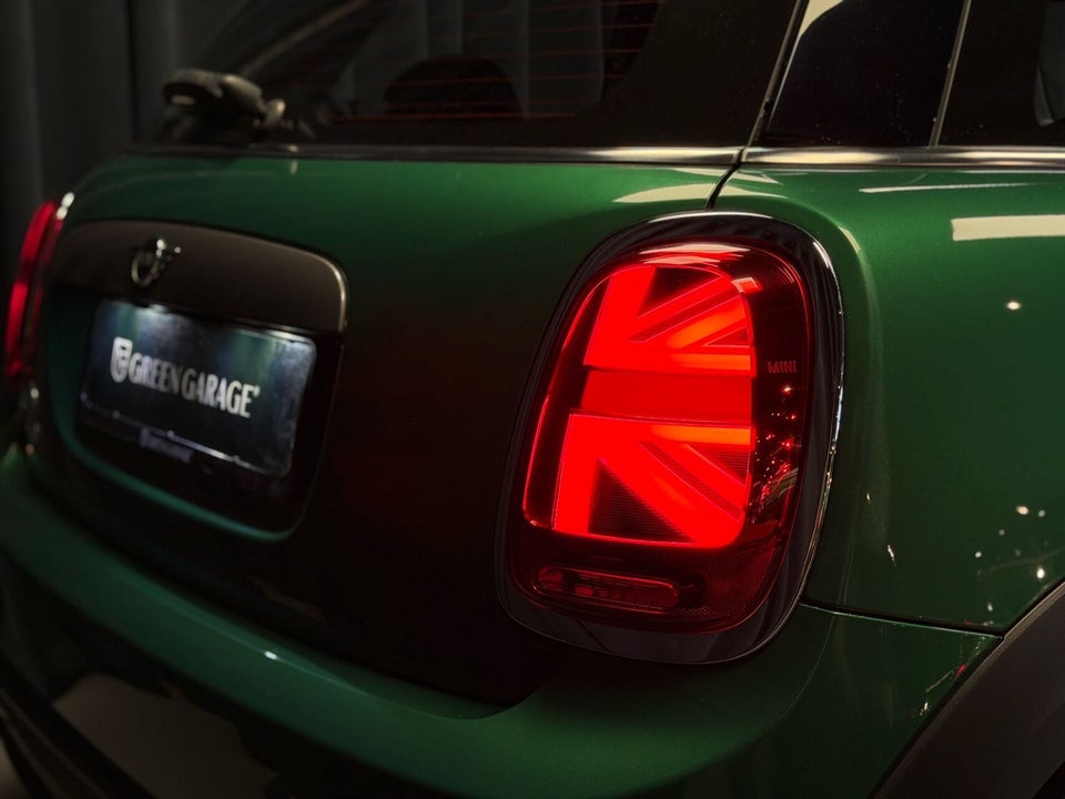 MINI Cooper SE Trim L 3d