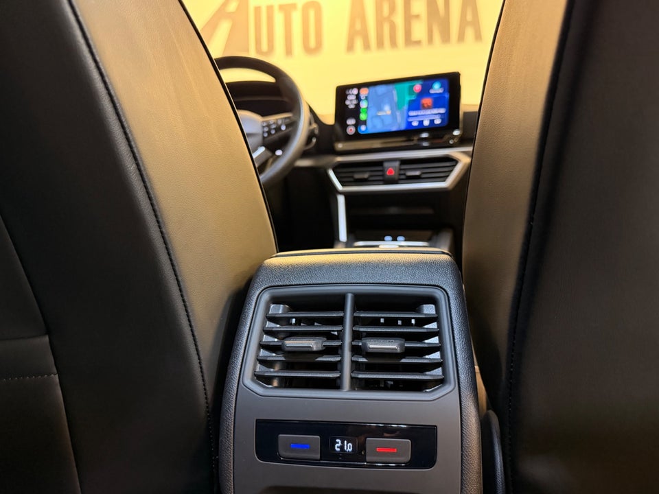 Seat Leon 1,5 eTSi 150 FR Sportstourer DSG 5d