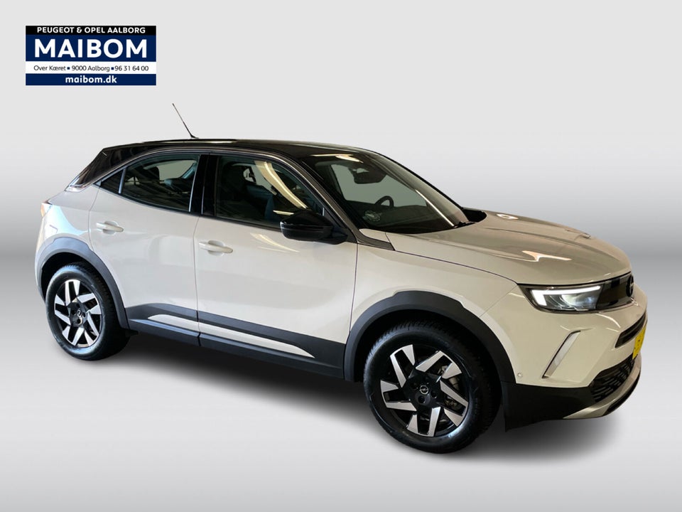 Opel Mokka-e 50 Elegance 5d