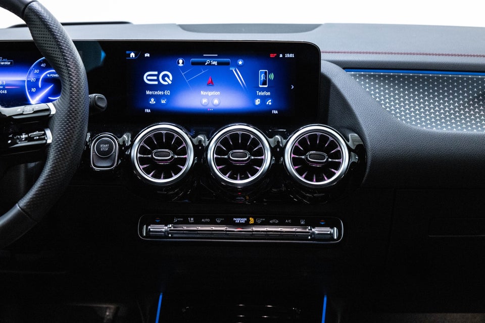 Mercedes EQA250+ AMG Premium 5d