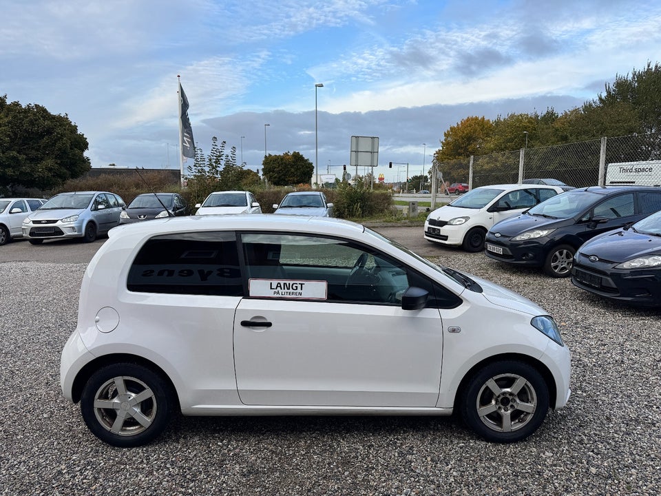 Seat Mii 1,0 75 Reference eco 3d