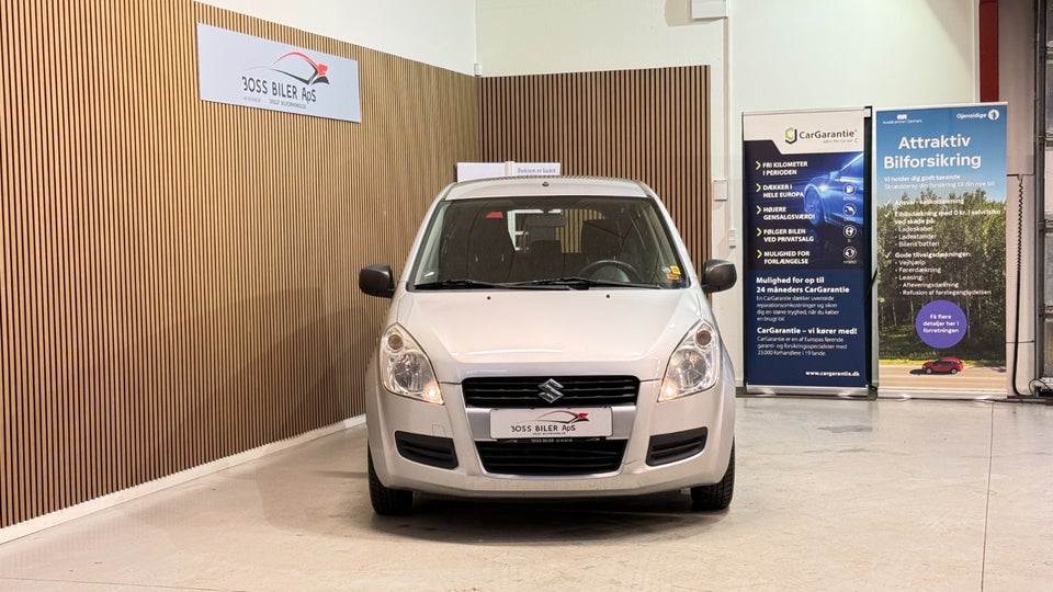 Suzuki Splash 1,0 GL 5d