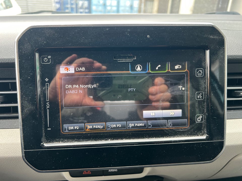 Suzuki Ignis 1,2 Dualjet Club 5d