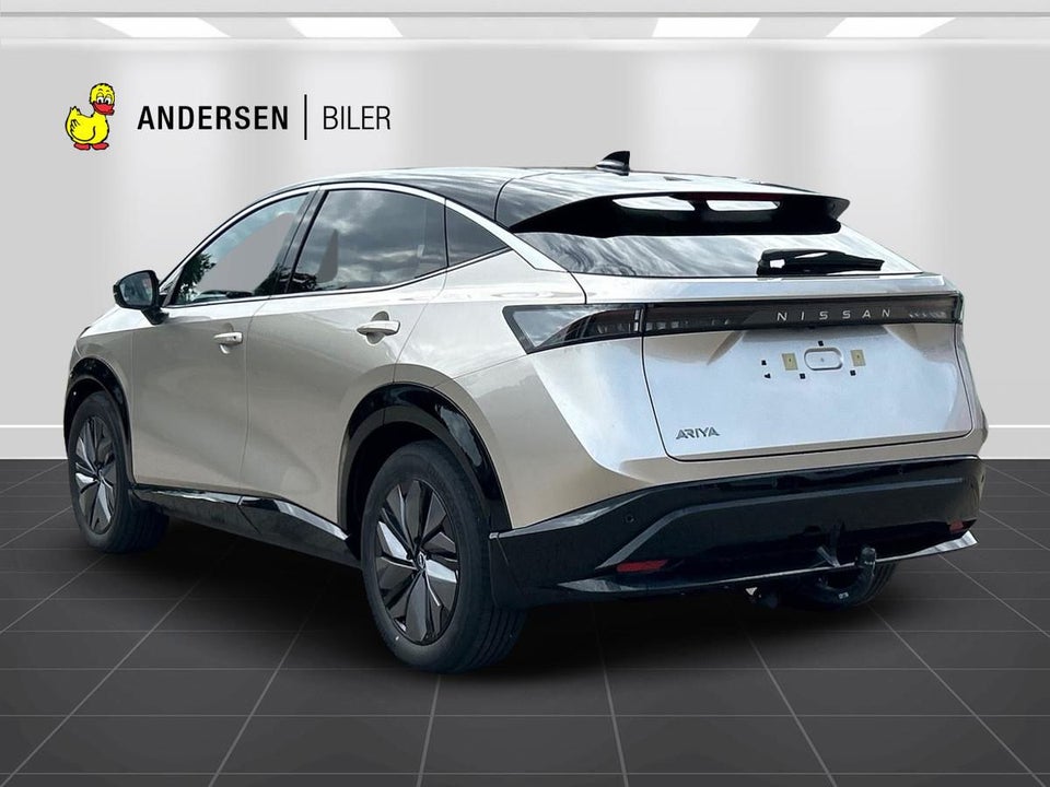 Nissan Ariya 87 Advance 5d