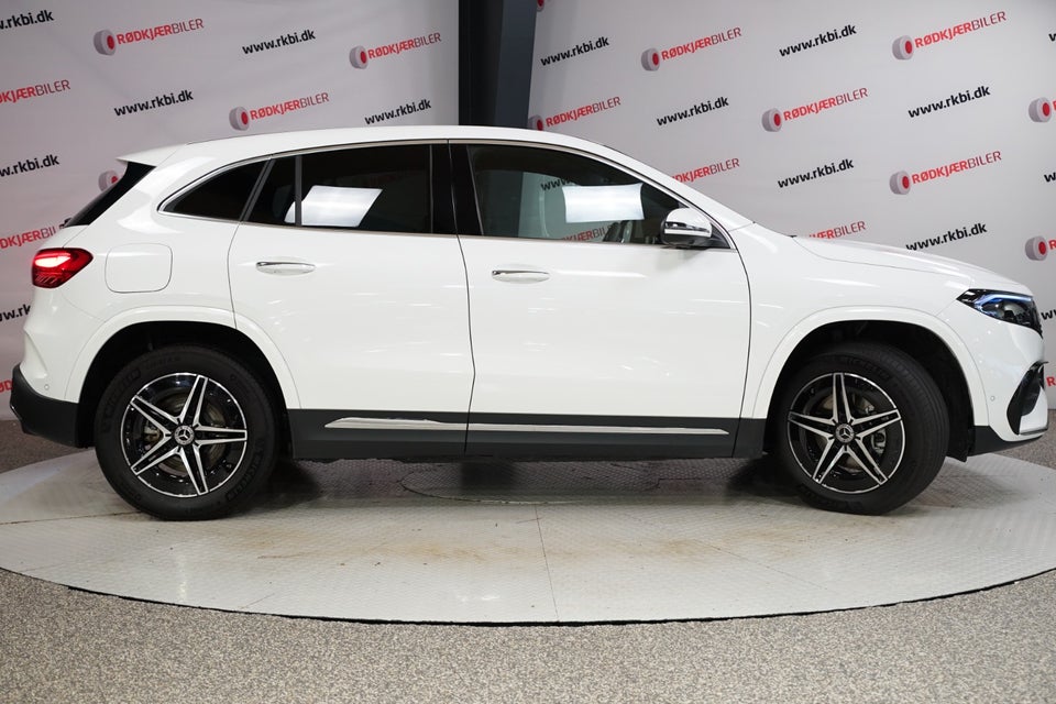 Mercedes EQA250+ AMG Premium 5d