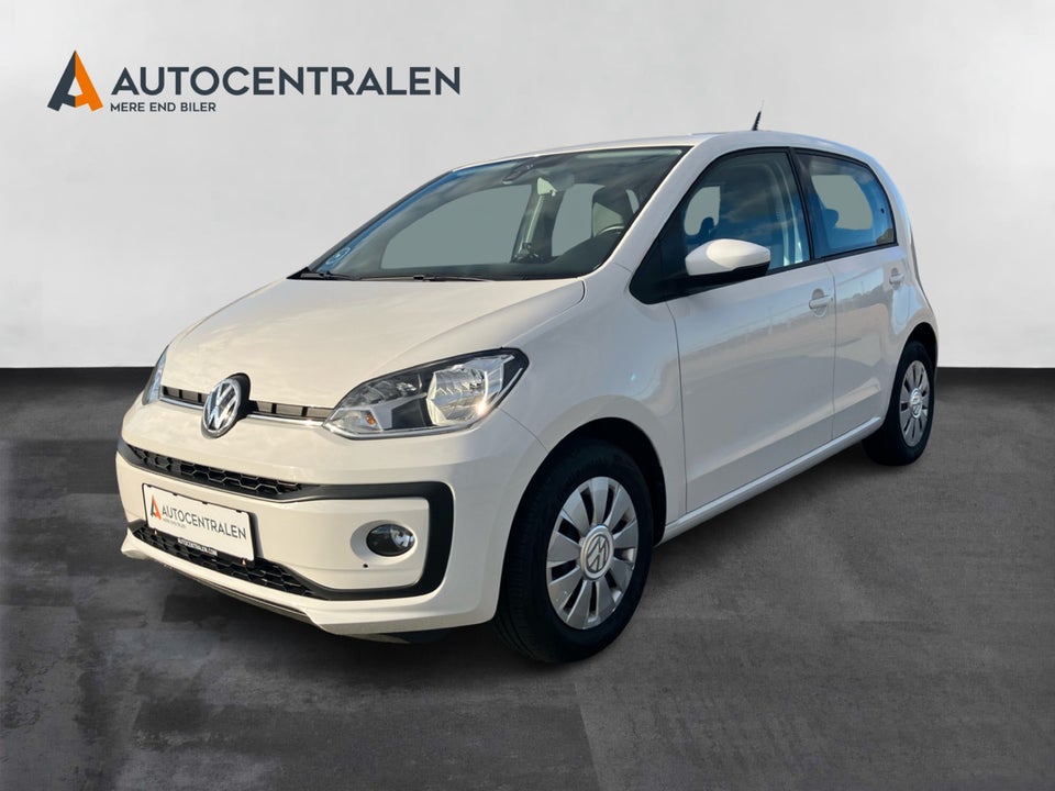 VW Up! 1,0 MPi 60 Move Up! BMT 5d