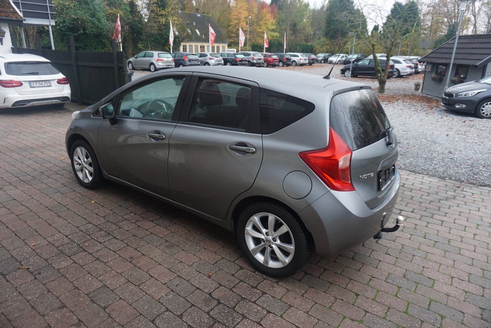 Nissan Note 1,2 Dig-S 98 Acenta 5d