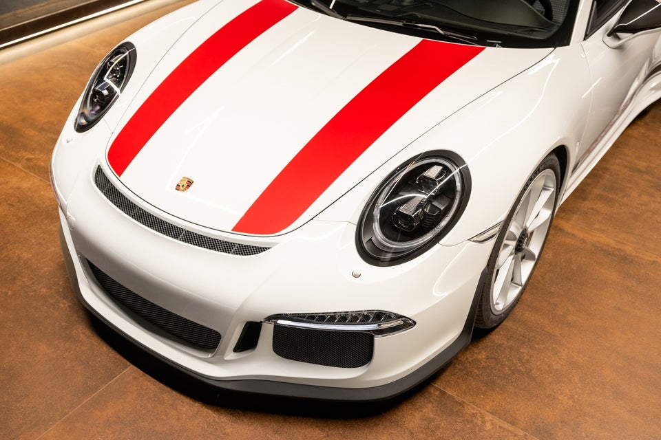 Porsche 911 R 4,0 Coupé 2d