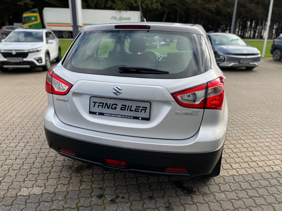 Suzuki S-Cross 1,0 Boosterjet Comfort 5d