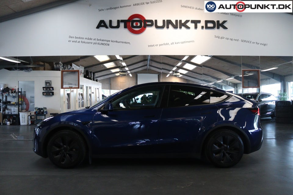 Tesla Model Y Long Range RWD 5d