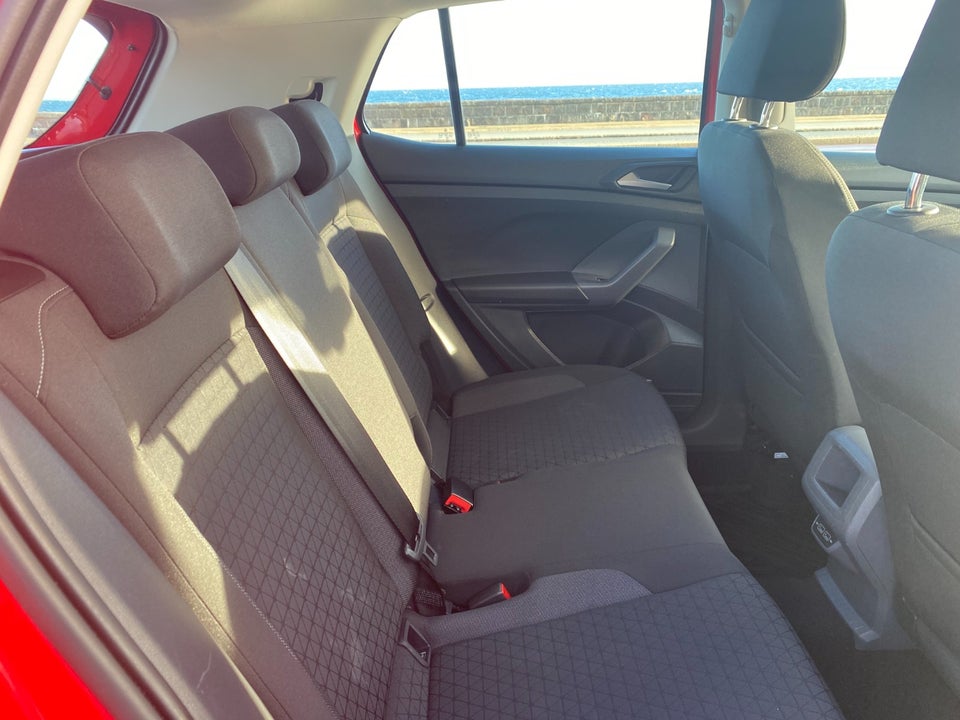 VW T-Cross 1,0 TSi 115 Life DSG 5d