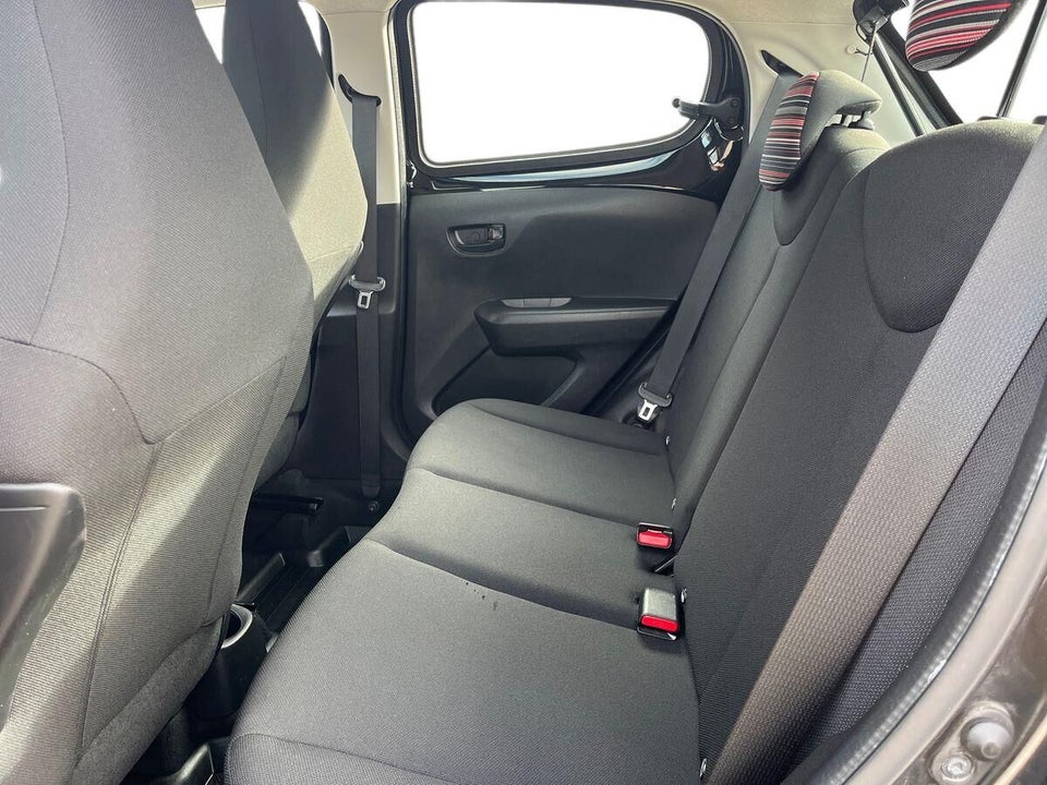 Citroën C1 1,0 VTi SportLine 5d