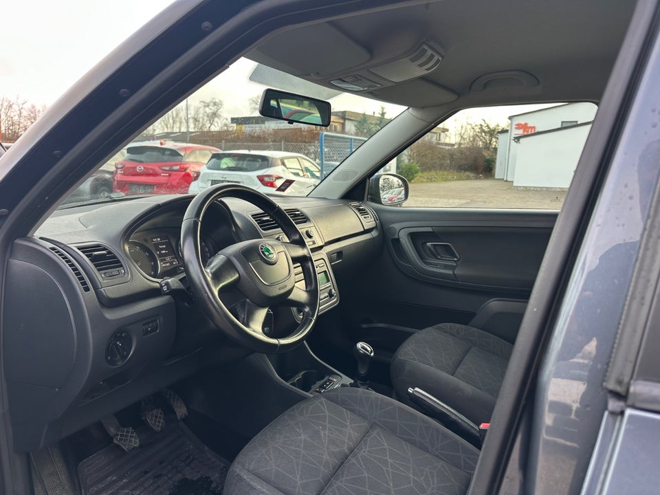 Skoda Fabia 1,2 TSi 105 Ambition Combi 5d