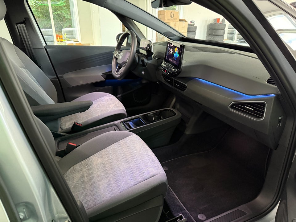 VW ID.3 58 Pro Performance 5d