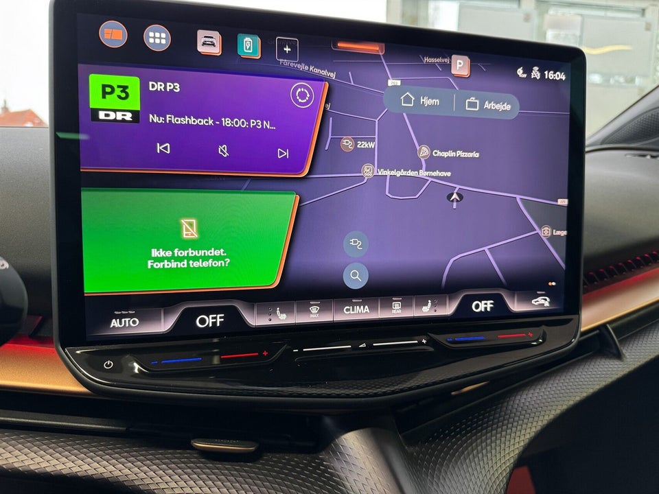 Cupra Tavascan 77 Endurance 5d