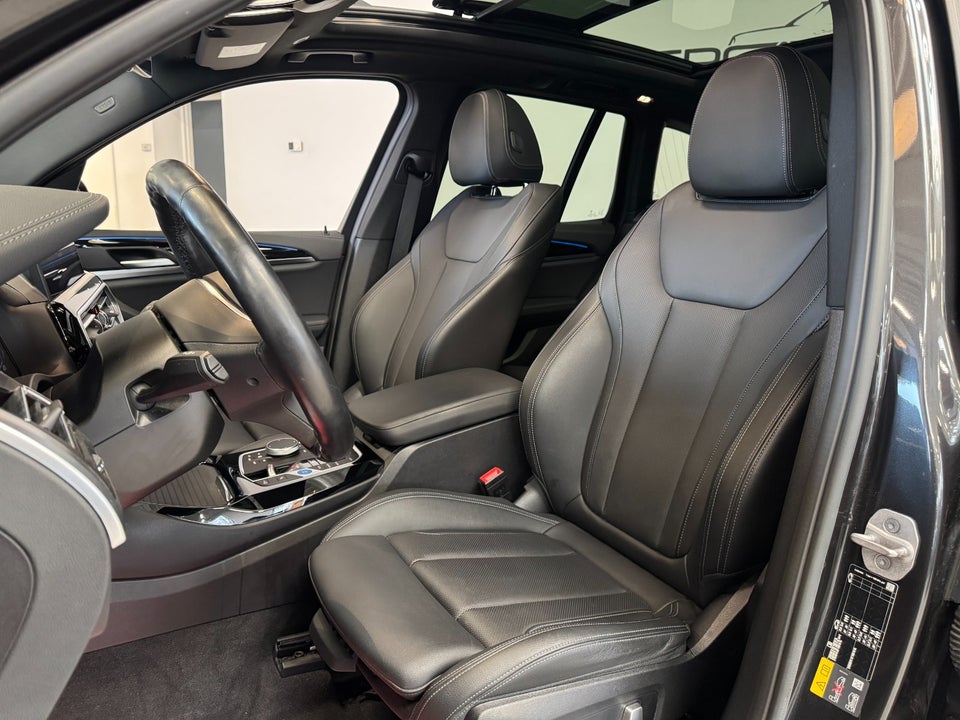 BMW iX3 Charged M-Sport 5d