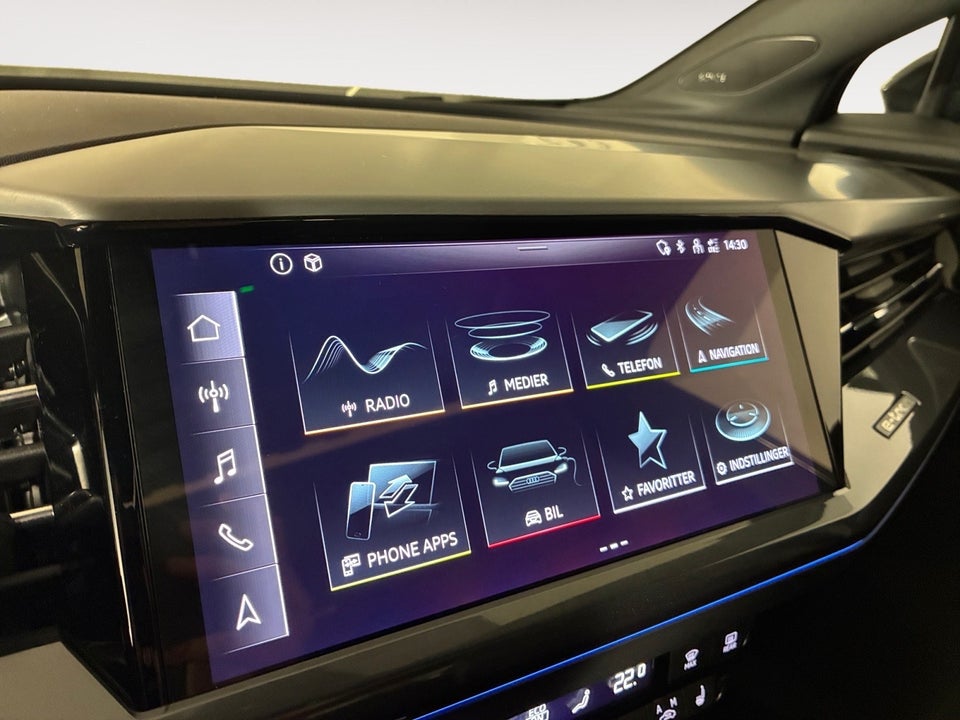 Audi Q4 e-tron 45 Ultra S-line 5d