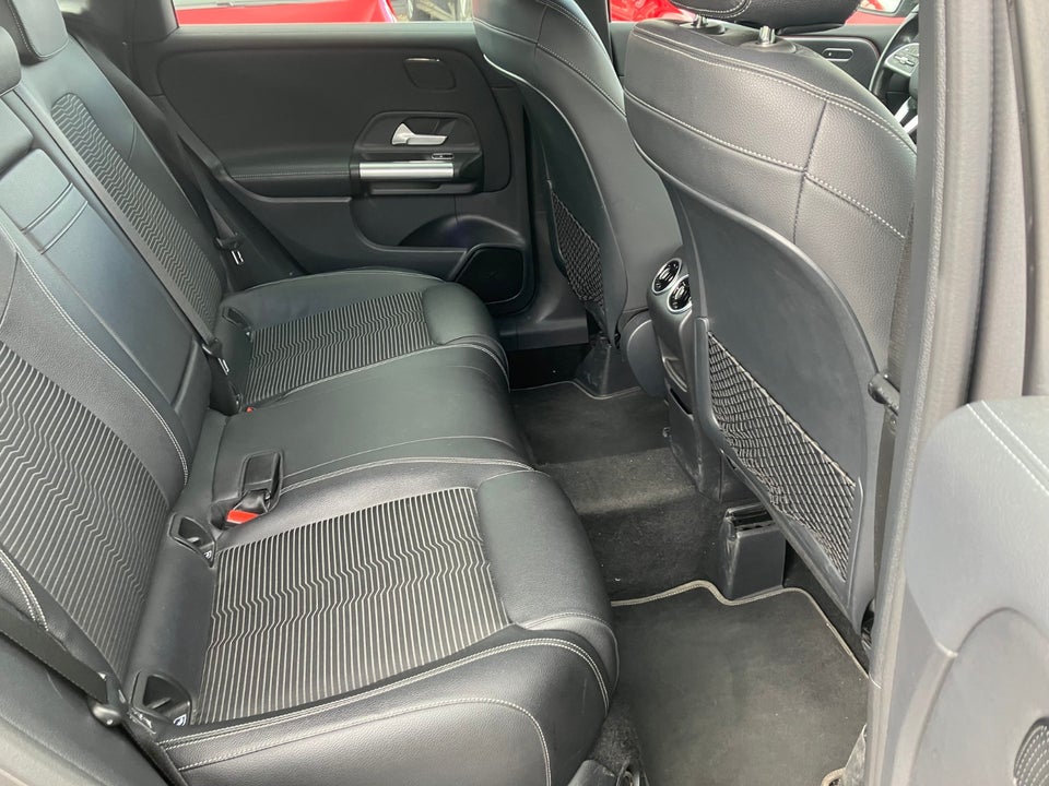 Mercedes B200 1,3 aut. 5d