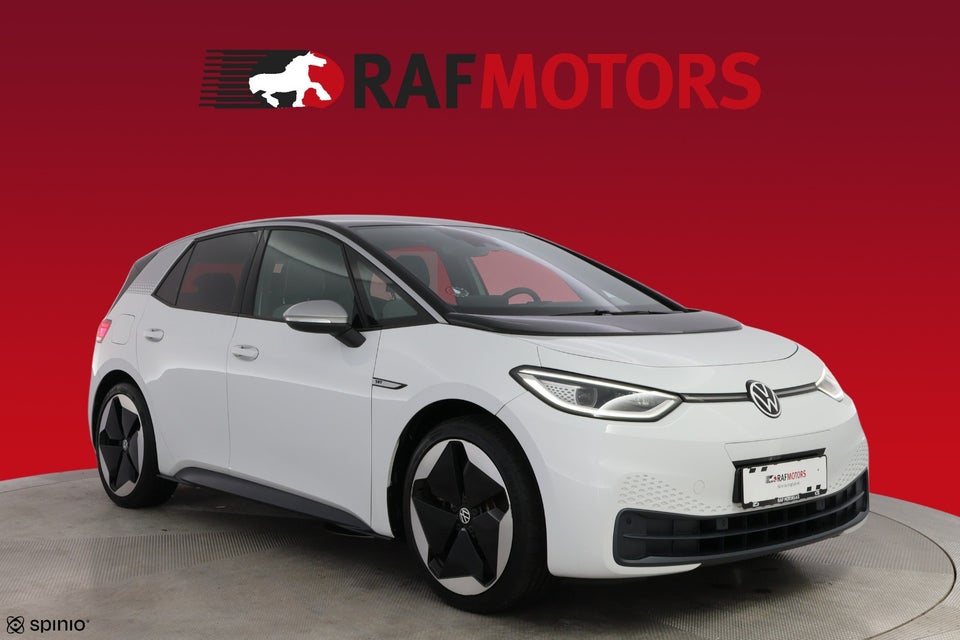 VW ID.3 58 1ST Pro Performance Max 5d