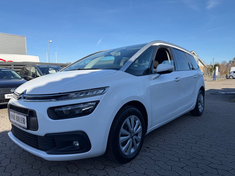 Citroën Grand C4 Picasso 1,2 PureTech 130 Cool 7prs 5d