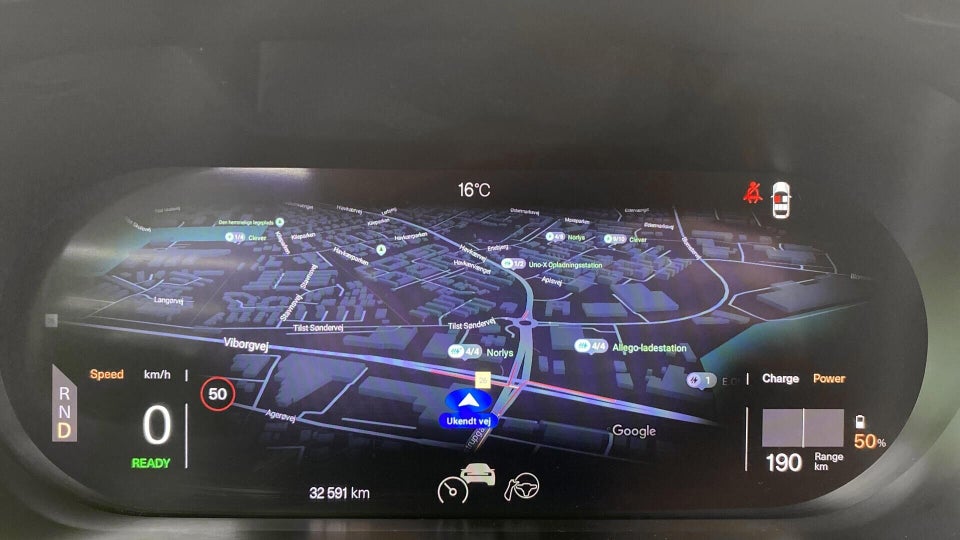 Polestar 2 Standard Range 5d