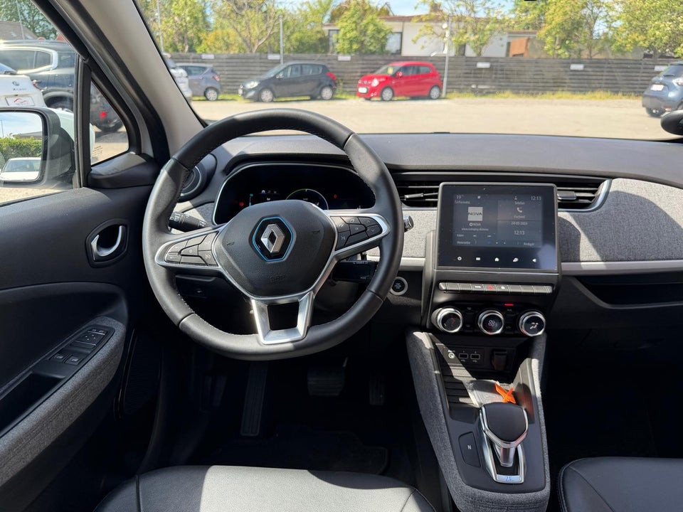 Renault Zoe 52 Zen 5d