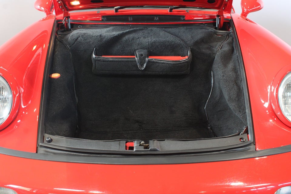 Porsche 911 3,6 Carrera 2 Cabriolet 2d