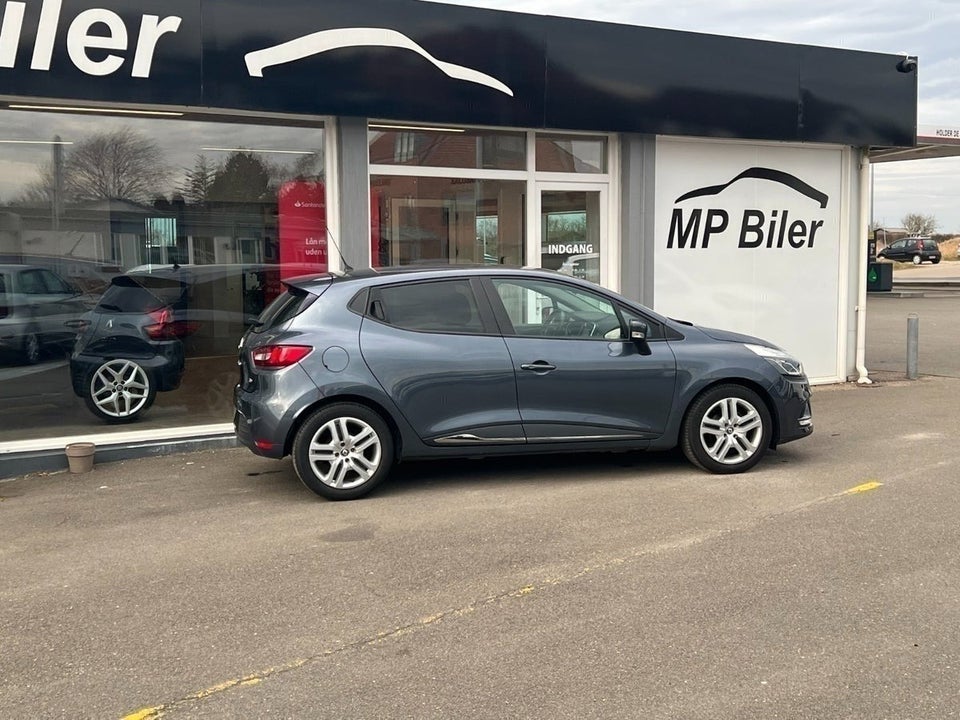 Renault Clio IV 0,9 TCe 90 Zen 5d