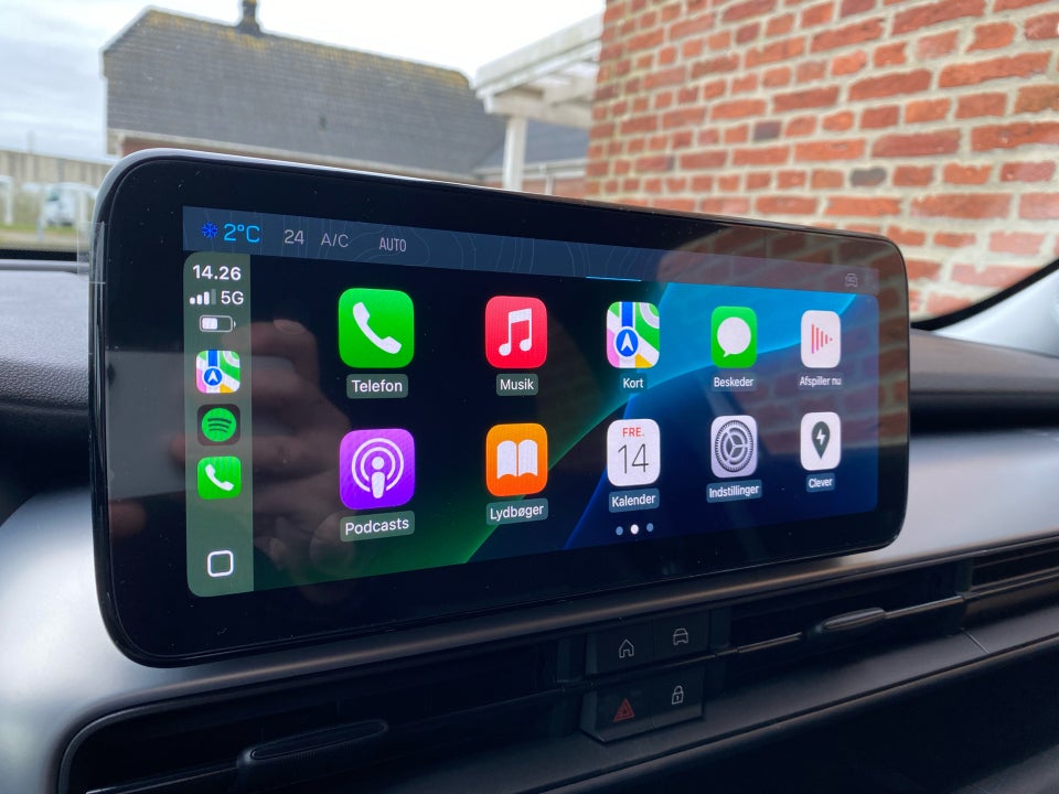 Jeep Avenger 54 Summit 5d