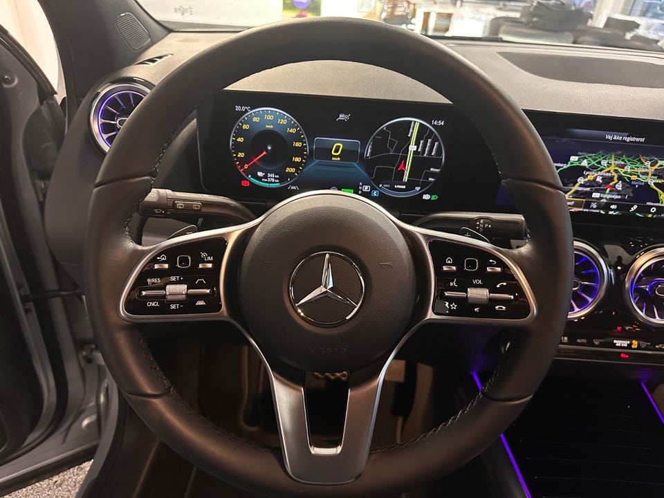 Mercedes EQA250 Progressive 5d