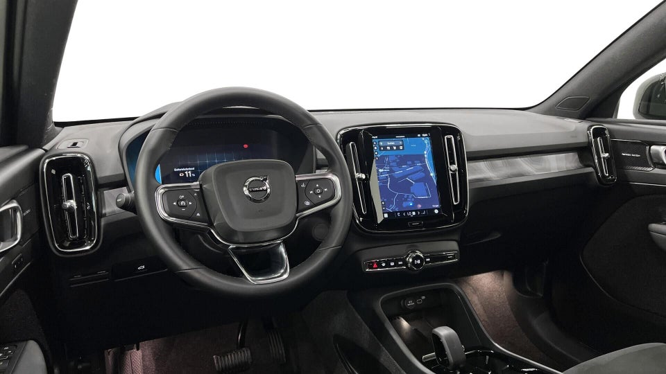 Volvo C40 ReCharge Extended Range Ultimate 5d