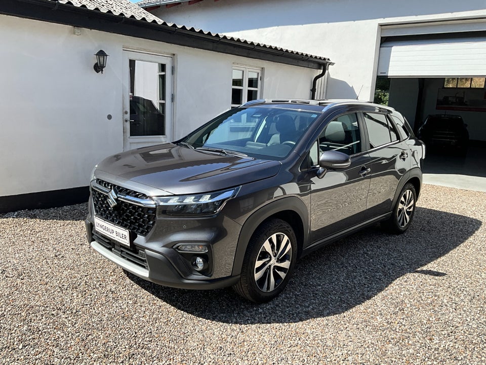 Suzuki S-Cross 1,4 mHybrid Adventure 5d