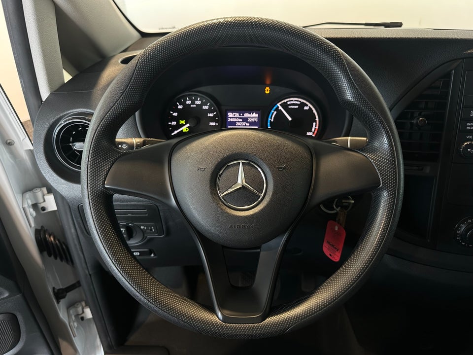 Mercedes eVito 111 XL