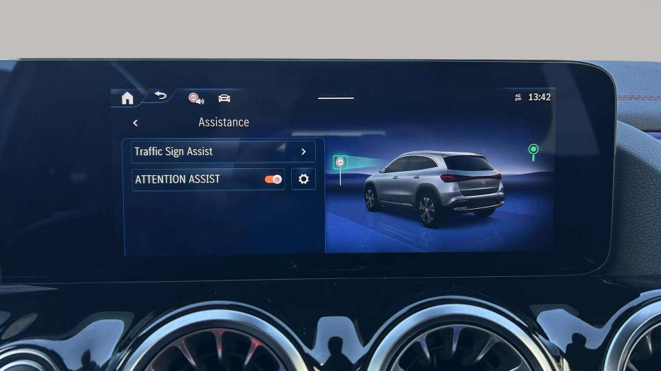 Mercedes EQA250+ AMG Edition 5d