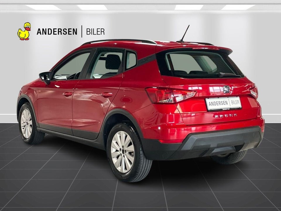 Seat Arona 1,0 TSi 115 Style 5d