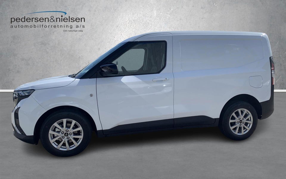 Ford Transit Courier 1,0 EcoBoost Limited aut.