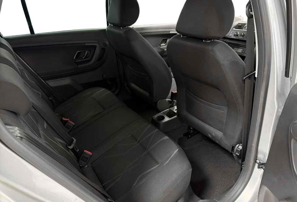 Skoda Fabia 1,2 TSi 86 Ambition Combi 5d