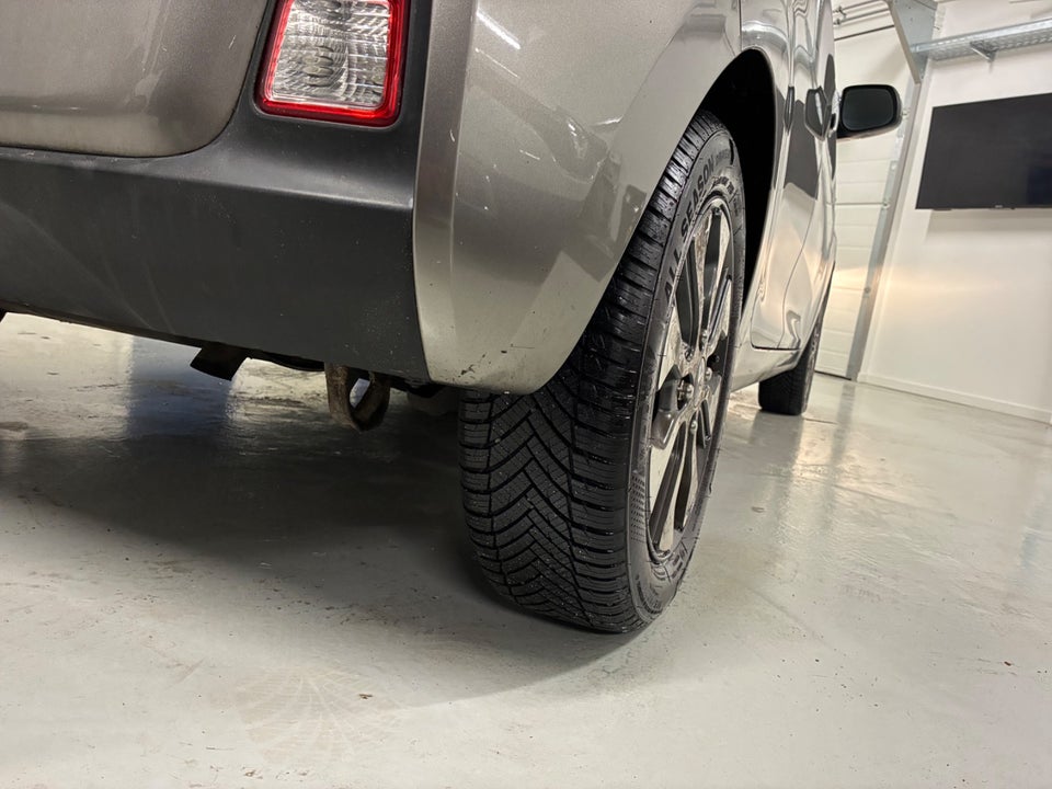 Kia Picanto 1,0 Limited 5d