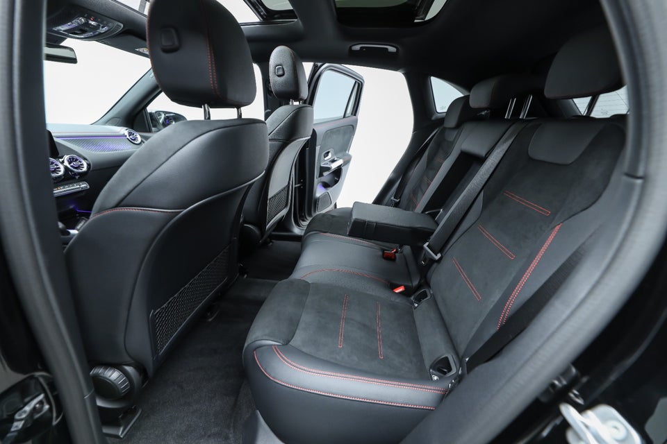 Mercedes EQA250+ AMG Advance 5d