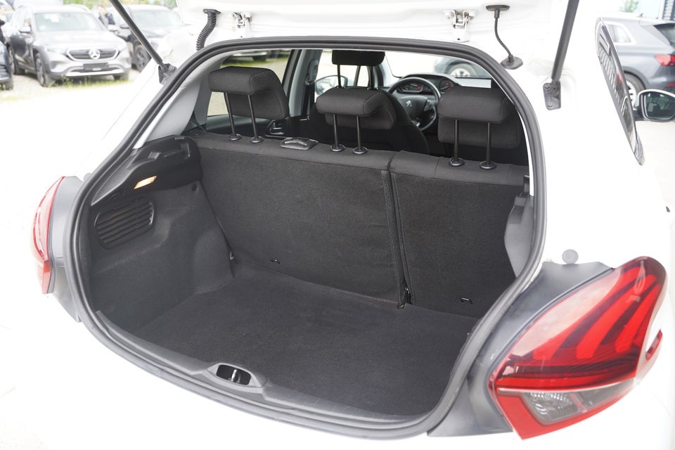 Peugeot 208 1,5 BlueHDi 100 Envy 5d