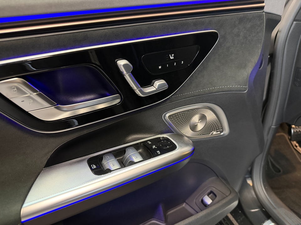 Mercedes EQE350+ AMG Edition 4d