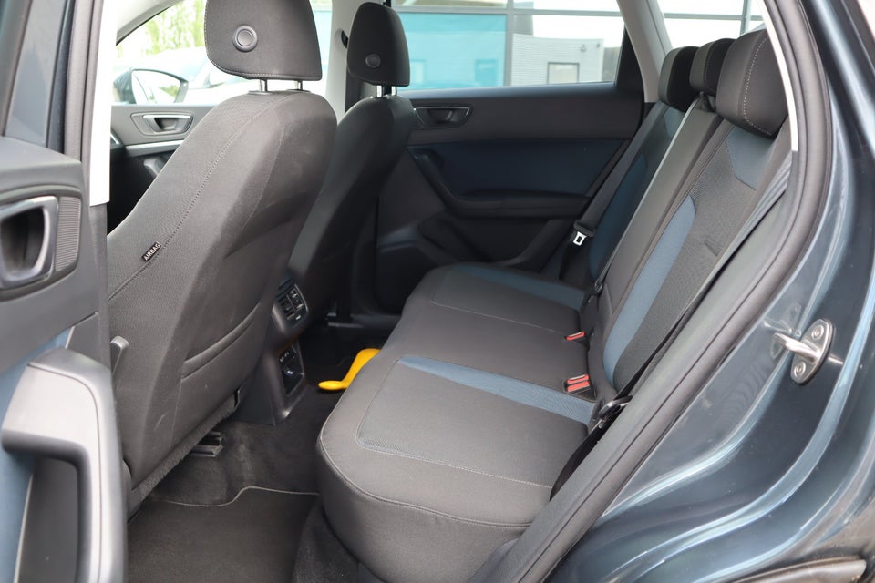 Seat Ateca 1,5 TSi 150 Style DSG 5d