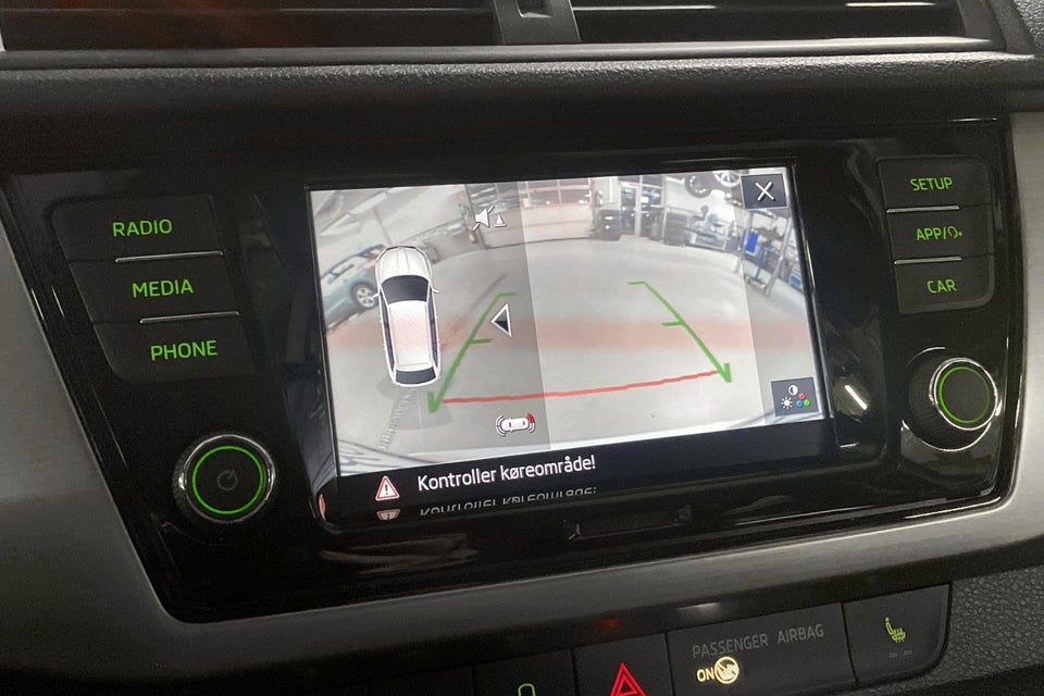 Skoda Fabia 1,0 TSi 95 Ambition 5d