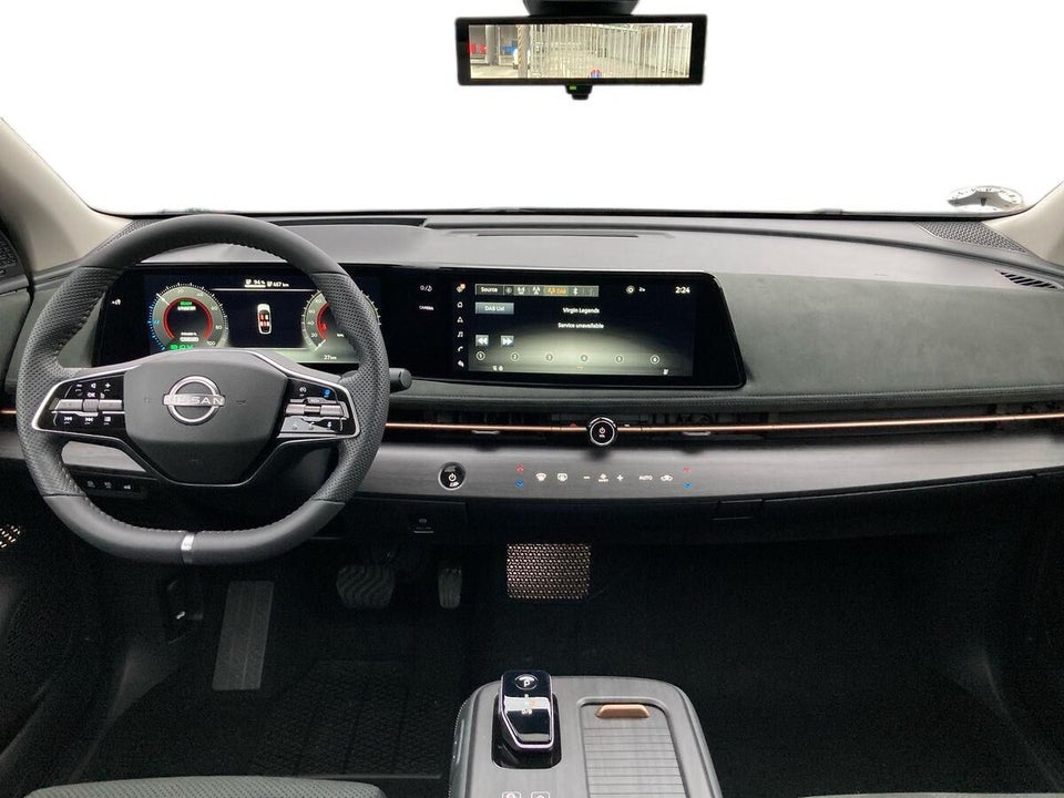 Nissan Ariya 87 Evolve 5d