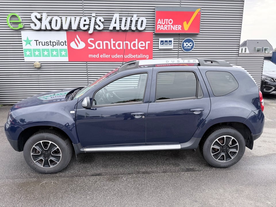 Dacia Duster 1,5 dCi 109 Laureate 5d