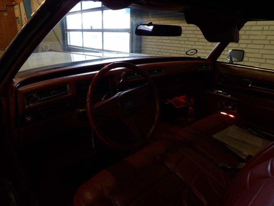 Cadillac Eldorado 6,9 Hardtop 2d