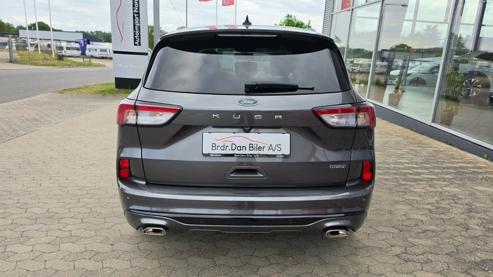 Ford Kuga 2,5 PHEV ST-Line X CVT 5d