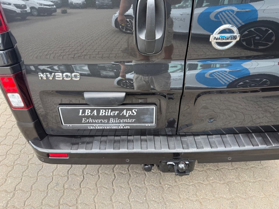 Nissan NV300 2,0 dCi 145 L2H2 Comfort