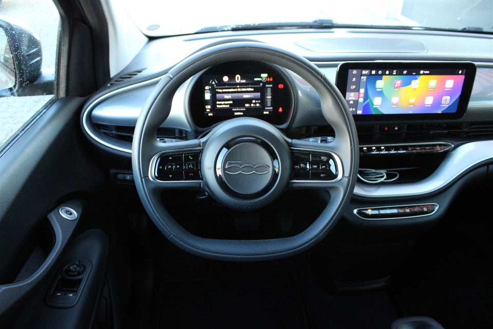 Fiat 500e 42 Icon Cabrio 2d