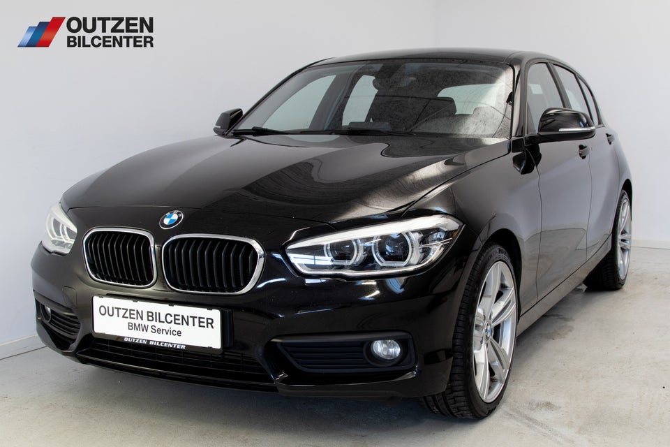 BMW 116d 1,5 Advantage 5d